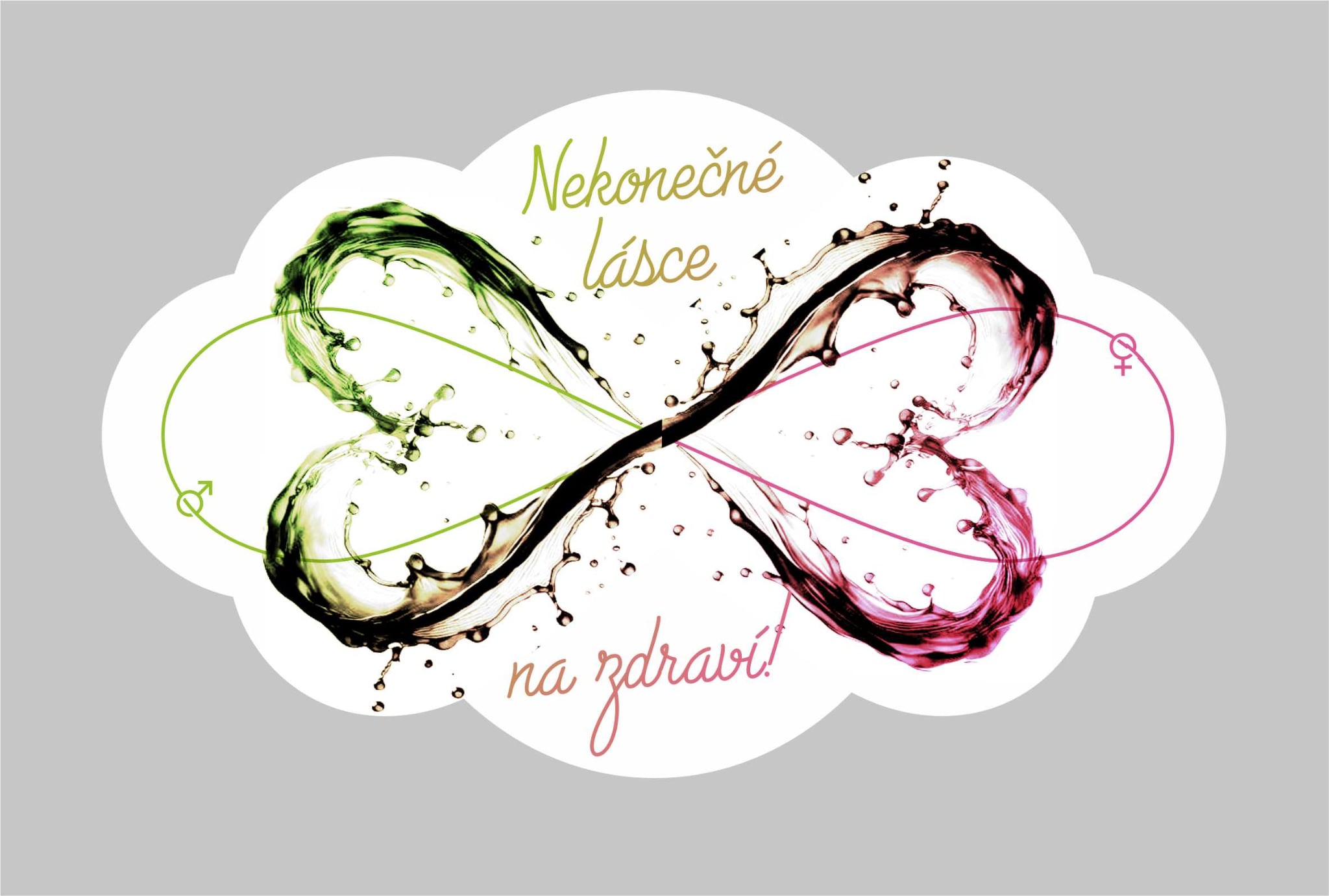 Vína LÁSCE na zdraví