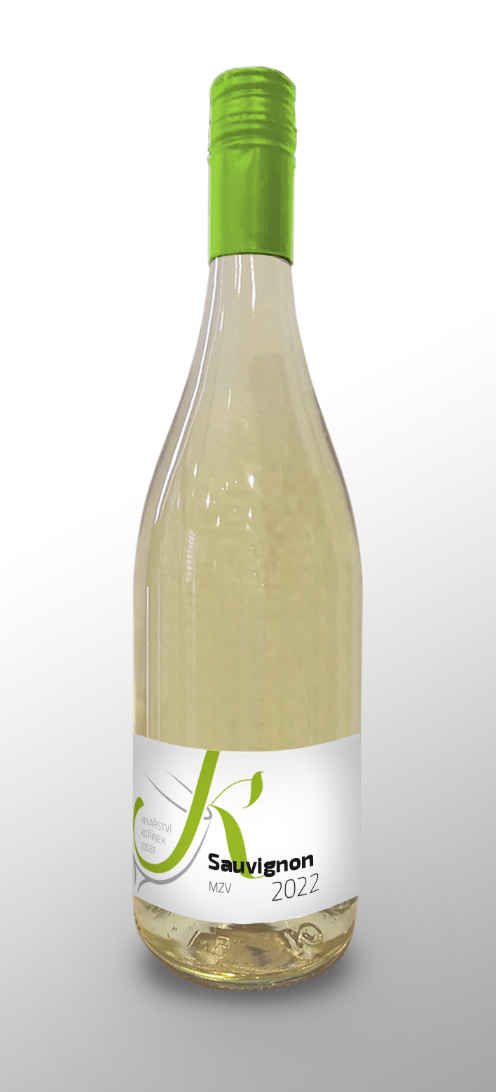 Sauvignon 2022 polosuché 